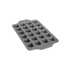 Pro-Release Nonstick Bakeware, Mini Muffin Pan 24 Cup