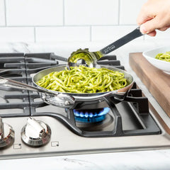 D3 Stainless 3-ply Bonded Cookware, Skillet, 7.5 inch
