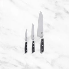 Forged Knives 3-Piece Starter Set