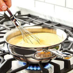 Stainless Steel Whisk, 12 inch