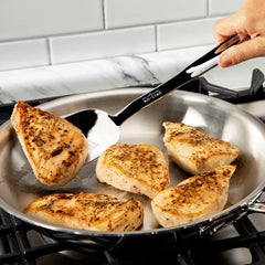 Stainless Steel Small Turner