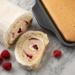 Pro-Release Nonstick Bakeware; Jelly Roll Pan; 15 x 10 inch