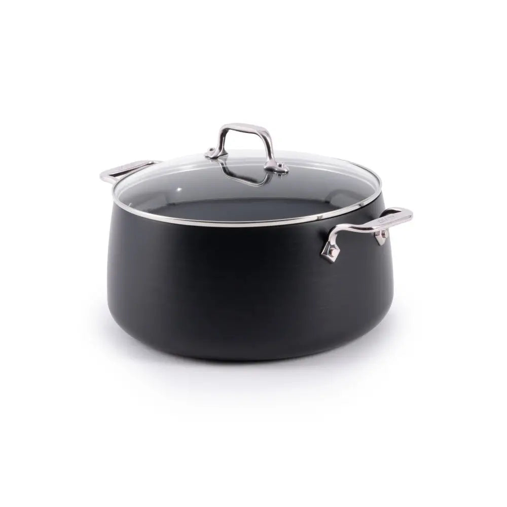 HA1 Expert Cookware, Nonstick Stockpot with Lid, 8 quart