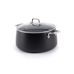 HA1 Expert Cookware, Nonstick Stockpot with Lid, 8 quart