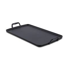 Enameled Cast Iron, Plancha, 11 x 19 Inch