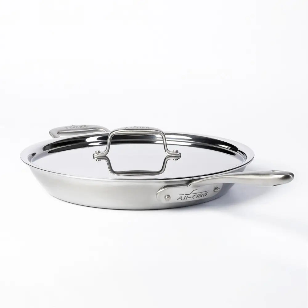 Collective Cookware, G5® Graphite Core Skillet with Lid, 12.5 inch