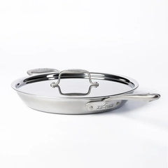 Collective Cookware, G5® Graphite Core Skillet with Lid, 12.5 inch