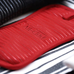 Potholder Set; Chili; 2 pieces