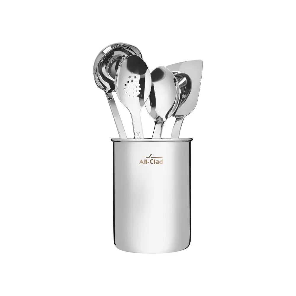 Professional Stainless Steel Kitchen Tool Set, 5 piece