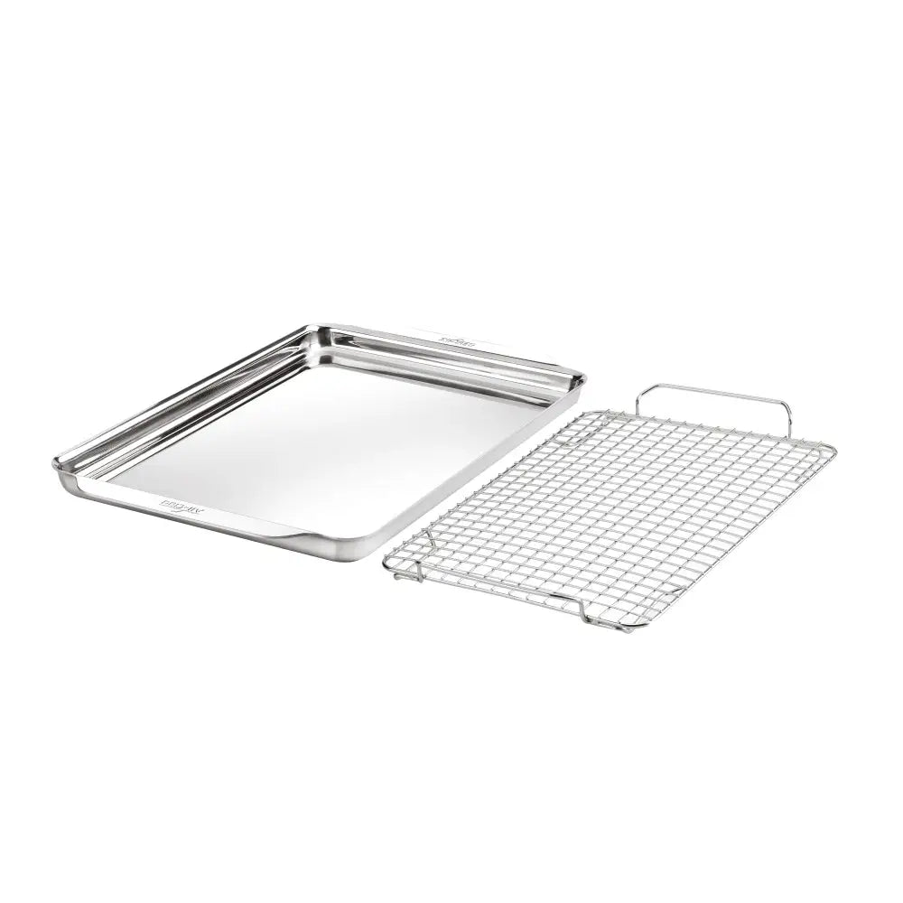 Stainless Steel Bakeware Set, 2 Piece