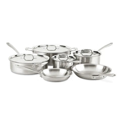Collective Cookware Set, 10 piece