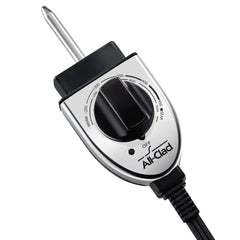 Stainless Steel Electric Nonstick Skillet; 7 quart