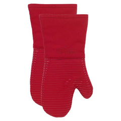 Oven Mitt Set; Chili; 2 pieces