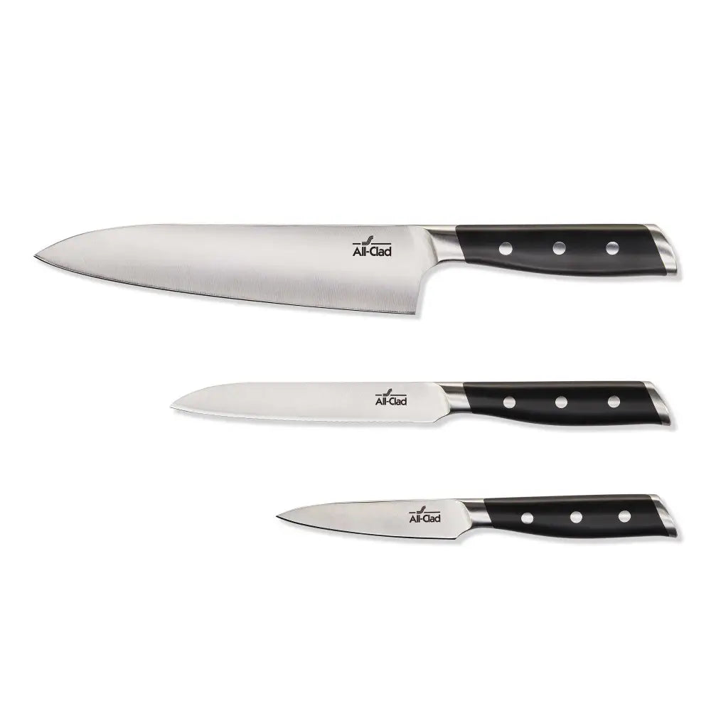Forged Knives 3-Piece Starter Set