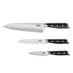 Forged Knives 3-Piece Starter Set