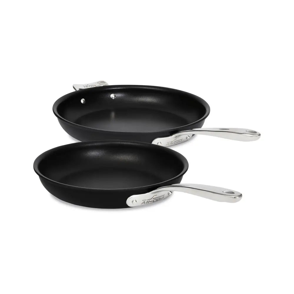 NS Pro Nonstick Cookware Set, 10 &amp; 12 inch Fry Pans