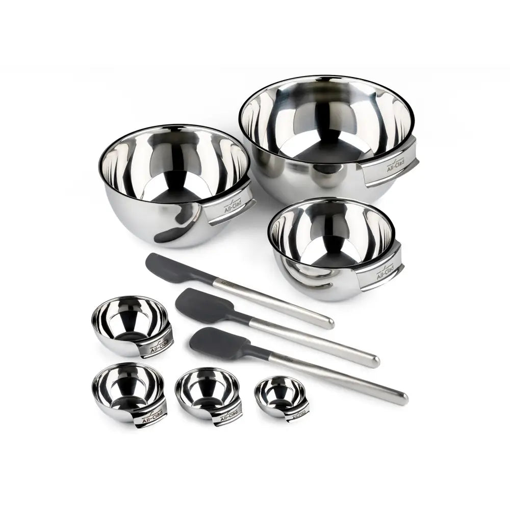 Cooking and Baking Prep Set, 10 Piece