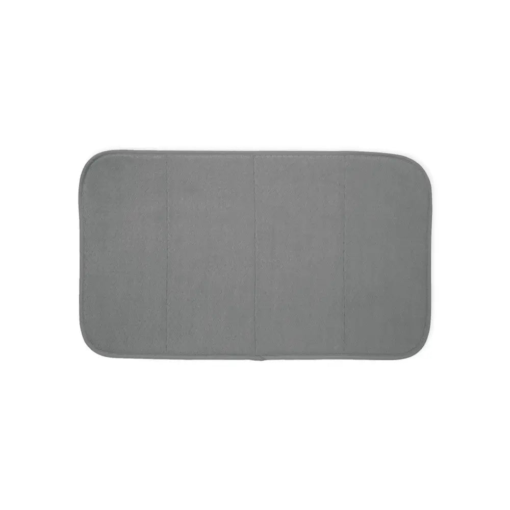 Drying Mat; Pewter