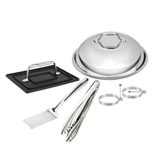 Outdoor Grilling Accessories Set, 6 Piece