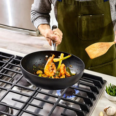 HA1 Expert Cookware, Nonstick Wok, 10 inch