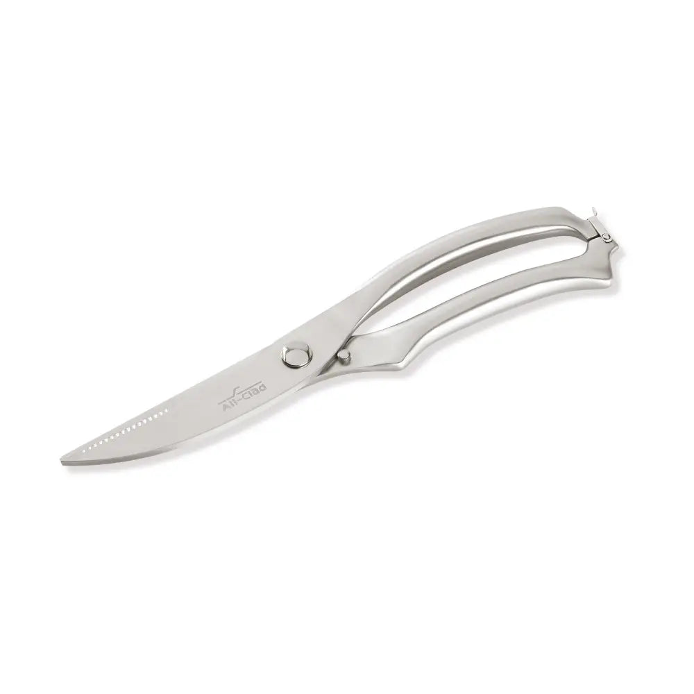 Stainless Steel, Poultry Shears, 10 inch