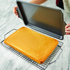 Pro-Release Nonstick Bakeware Set; 5 piece Set