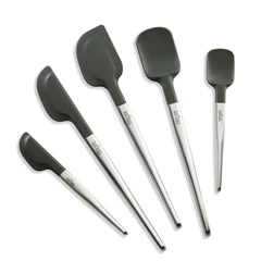 Silicone Tools Set, 5 piece Ultimate Set