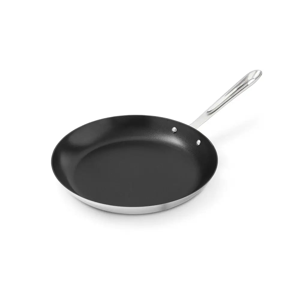 D3 Stainless Pro Nonstick 3-ply Bonded Cookware, Crepe Pan, 11 inch