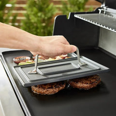 Outdoor Grilling Accessories Set, 6 Piece