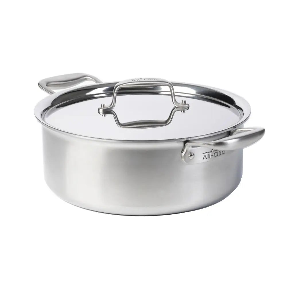 Collective Cookware, D7 Slow Cooker with Lid, 6 quart