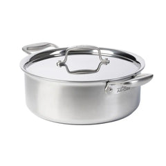 Collective Cookware, D7 Slow Cooker with Lid, 6 quart