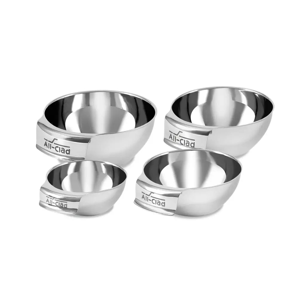 Stainless Steel Mini Measuring Bowl Set; 4 Piece