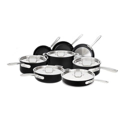 NS Pro Nonstick Cookware Set, 13 Piece Set