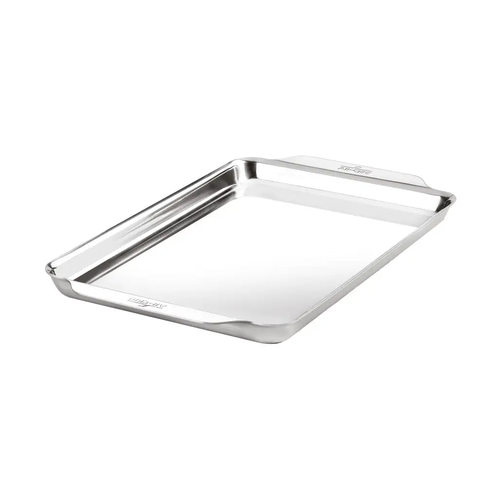 Stainless Steel Bakeware, Jelly Roll Pan, 10 x 15 inch