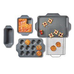 Pro-Release Nonstick Bakeware; Half Sheet Pan; 17 x 11.5 inch