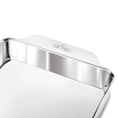 Stainless Steel Bakeware, Square Baking Pan, 8 x 8 inch