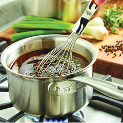 Precision Stainless Steel Tools, French Whisk