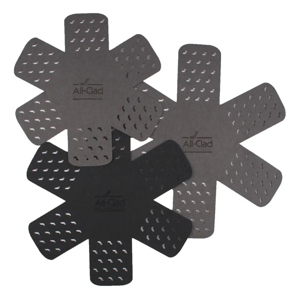 Pot Protectors Set; 3 pieces