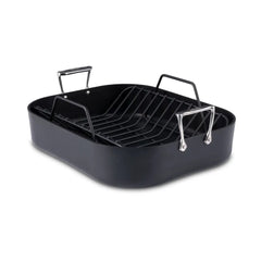 NS Pro Nonstick Cookware, Nonstick Roaster, 13 x 16 inch
