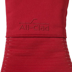 Oven Mitt Set; Chili; 2 pieces