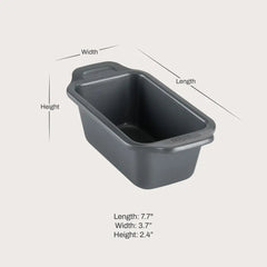 Pro-Release Nonstick Bakeware, Loaf Pan Set, 4 Piece