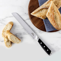 Forged Knives 12-Piece Knife Block Set