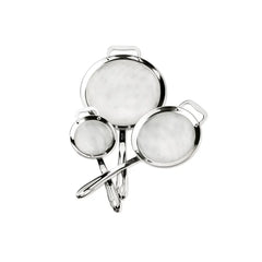 Stainless Steel Strainer, 3 Piece Set