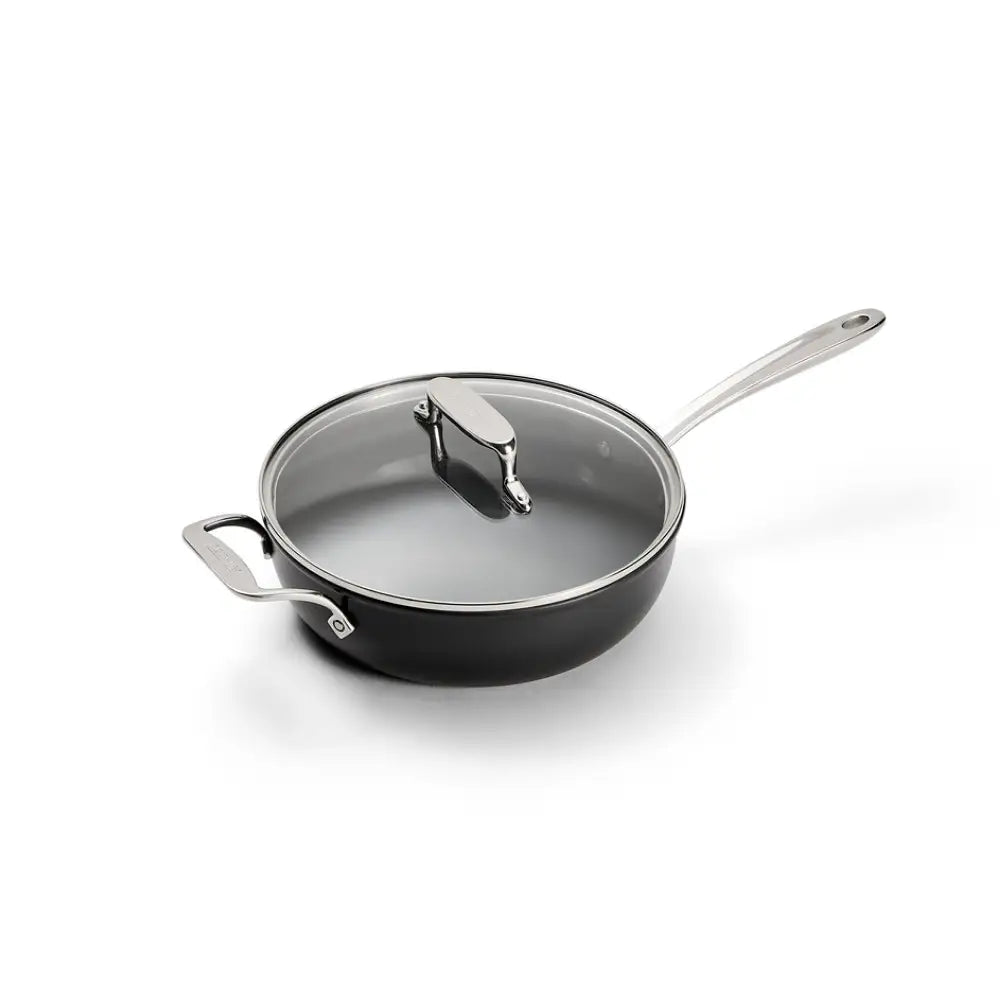 NS Pro® Ceramic Nonstick, Essential Pan, 4 Quart with lid