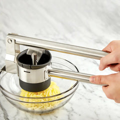 Stainless Steel Potato Ricer