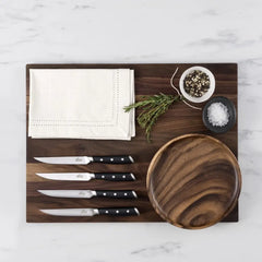 Forged Knives 4-Piece Steak Knife Set