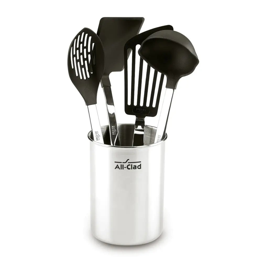 Stainless Steel 5 piece Nonstick Tool Set